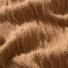 Tissu maille Torsades – brun faon,  thumbnail number 2