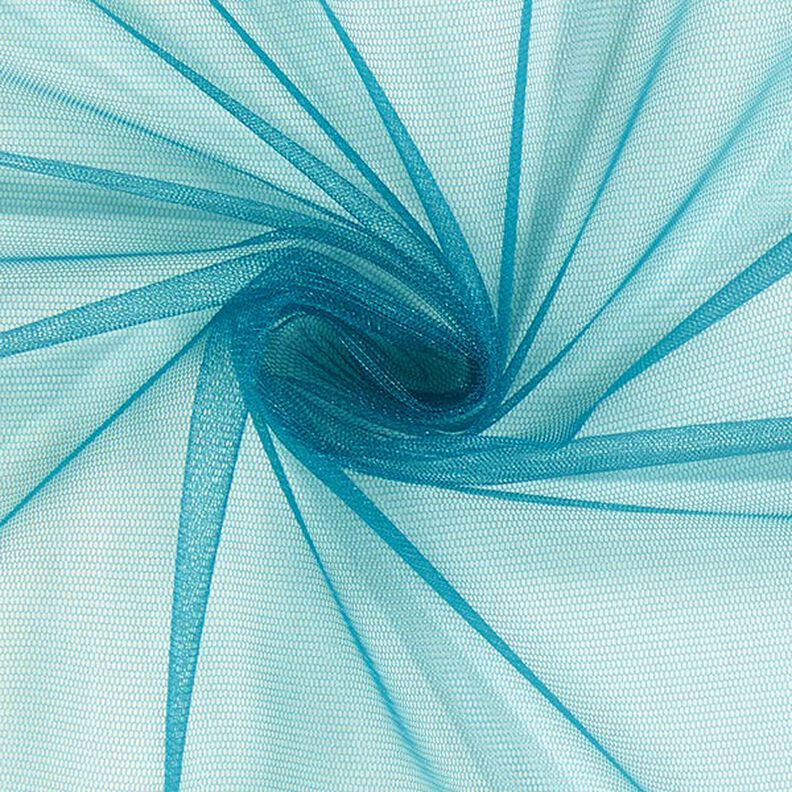 Tulle scintillant – pétrole,  image number 2