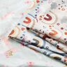 Popeline licorne – bleu bébé/rose clair,  thumbnail number 5