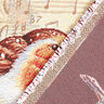 Objet décoratif Gobelin Rouge-gorge avec partition – blanc,  thumbnail number 4