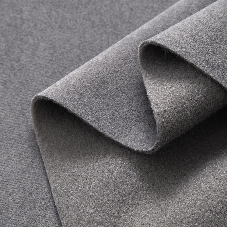 Tissu rideau thermique Mélange délicat – anthracite,  image number 4