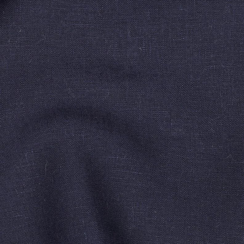 Lin européen uni – bleu nuit,  image number 2