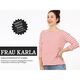 FRAU KARLA - Chemise d'été à manches 3/4, Studio Schnittreif  | XS -  XXL,  thumbnail number 1