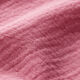 Tissu double gaze de coton – violet pastel,  thumbnail number 3