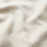 Tissu de décoration Jacquard Aspect naturel – beige foncé,  thumbnail number 2