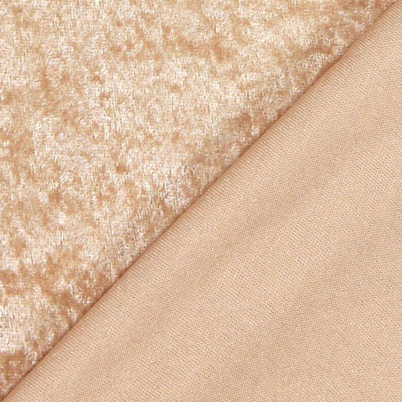 Panne de velours – beige,  image number 3