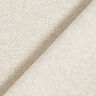 Tissu de revêtement Structure de tissage spéciale – beige clair,  thumbnail number 3