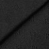 Jersey finement tricoté à motif ajouré – noir,  thumbnail number 3