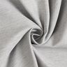 Extérieur Tissu pour chaise longue Chiné 44 cm – argent,  thumbnail number 1