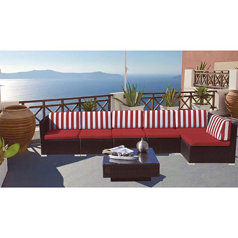 Toile pour store banne Uni Toldo – carmin,  image number 5