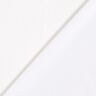 Wirkfutter Charmeuse Uni – blanc,  thumbnail number 3