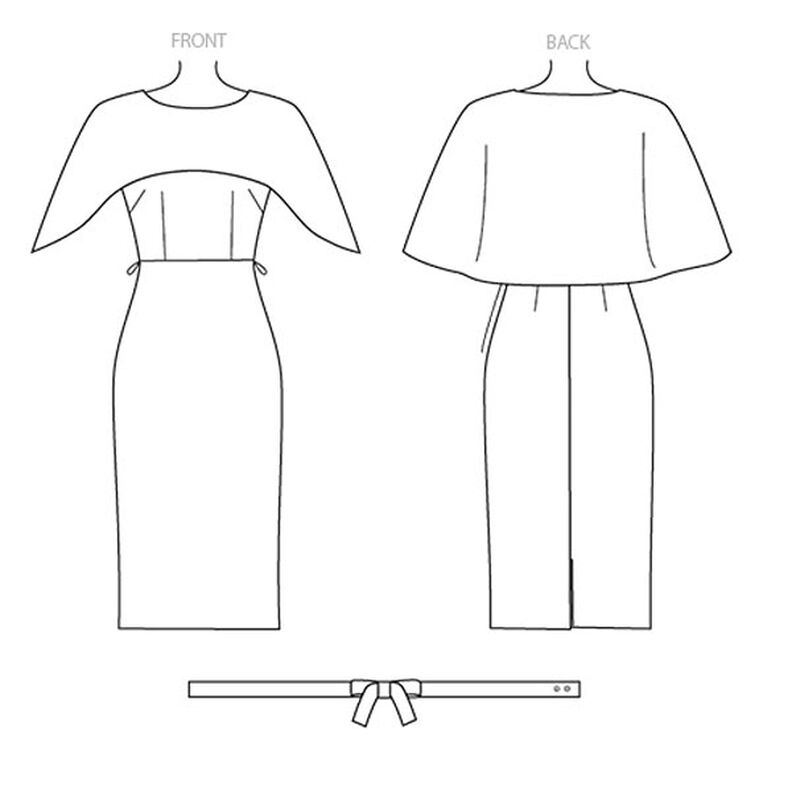 Robe, Badgley Mischka 1579 | 40 - 48,  image number 6