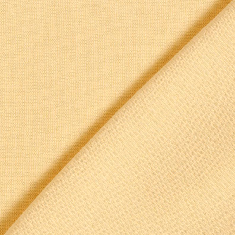Bord-côte uni – jaune vanille, image number 5