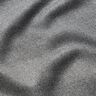 Tissu pour costume stretch viscose mélangée uni – gris foncé,  thumbnail number 2