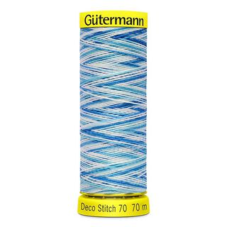 Fil à coudre Déco Stitch 70 Multicolour (9954) | 70m | Gütermann, 