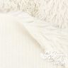 Peluche à poils longs SHAGGY [1 M X 0,75 M | Flor: 20 MM] - blanc cassé | Kullaloo,  thumbnail number 3