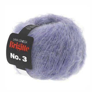BRIGITTE No.3, 25g | Lana Grossa – lilas, 