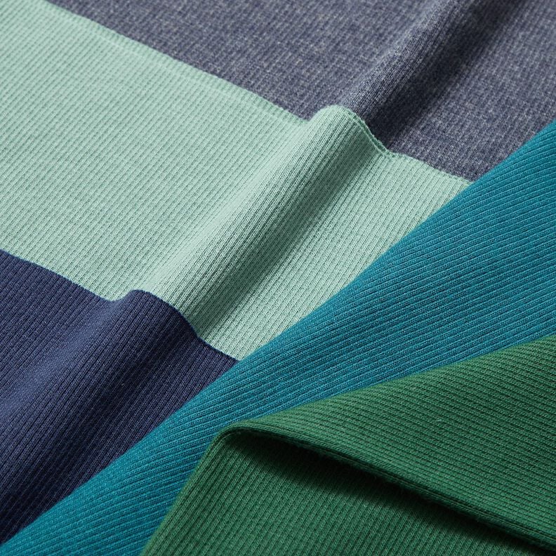 2x2 Bordures Uni – eucalyptus,  image number 6