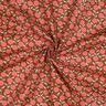 Popeline coton Fleurs d'été | Poppy Fabrics – homard/bronze,  thumbnail number 3