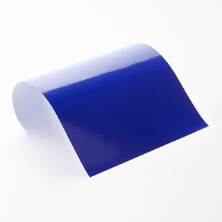 Film vinyle Din A4 – bleu roi, 