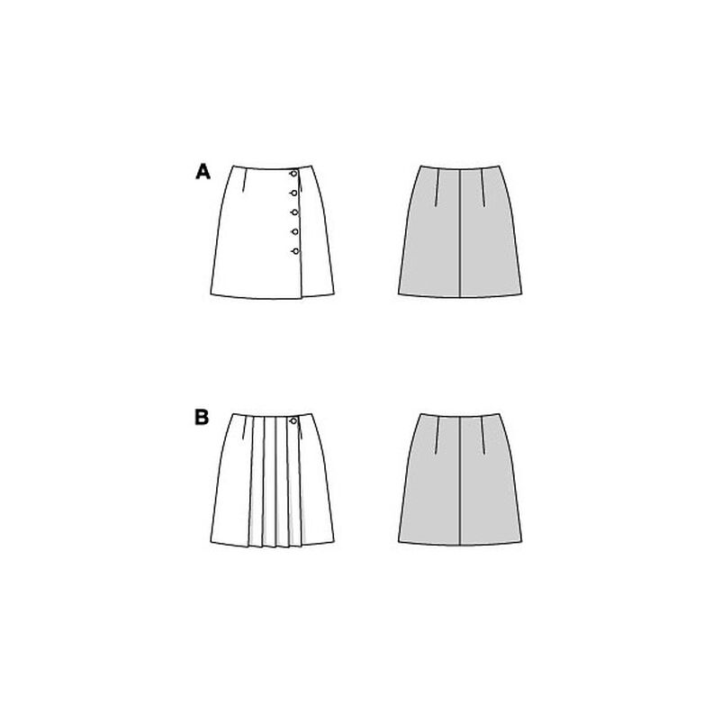 Jupe | Burda 5781 | 36-46, image number 8