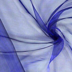 Organza – bleu roi, 