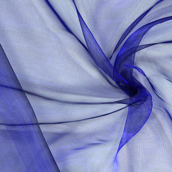 Organza – bleu roi,  image number 1
