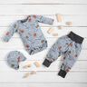 Jersey coton Le monde magique de Harry Potter | Warner Bros. – bleu clair,  thumbnail number 7