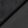 Velours stretch Tissu Nicki – noir,  thumbnail number 3