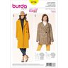 Veste / Manteau, Burda 6736,  thumbnail number 1