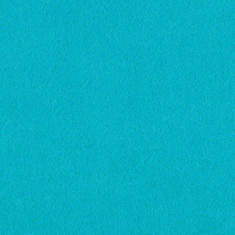 Feutrine 90 cm / épaisseur de 3 mm – turquoise,  image number 1
