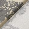 Tissu décoratif Toile Grue chinoise – sable/gris,  thumbnail number 4