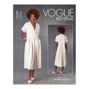 Robe | Vogue 1777 | 42-50, 