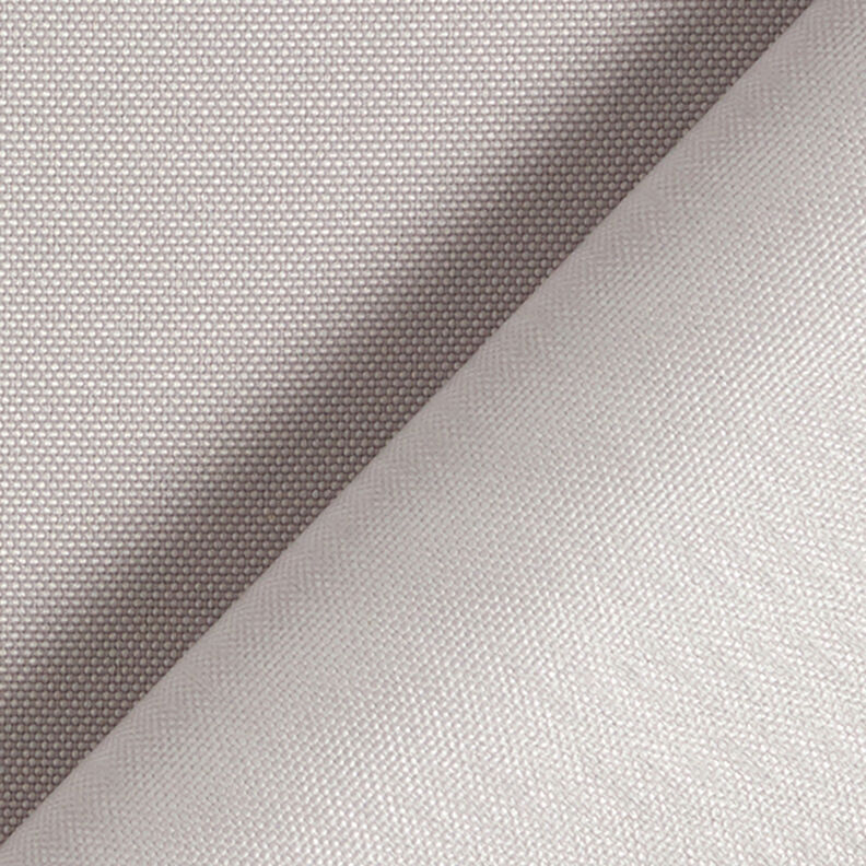 Tissu d’extérieur Panama Uni – gris clair,  image number 3