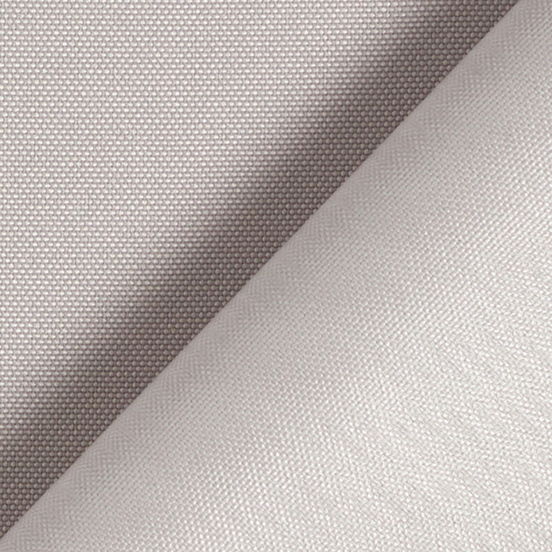 Tissu d’extérieur Panama Uni – gris clair, image number 3