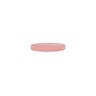 Bouton polyester 2 trous  – rose,  thumbnail number 2