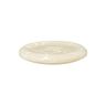 Bouton polyester 4 trous Recycling – beige,  thumbnail number 2