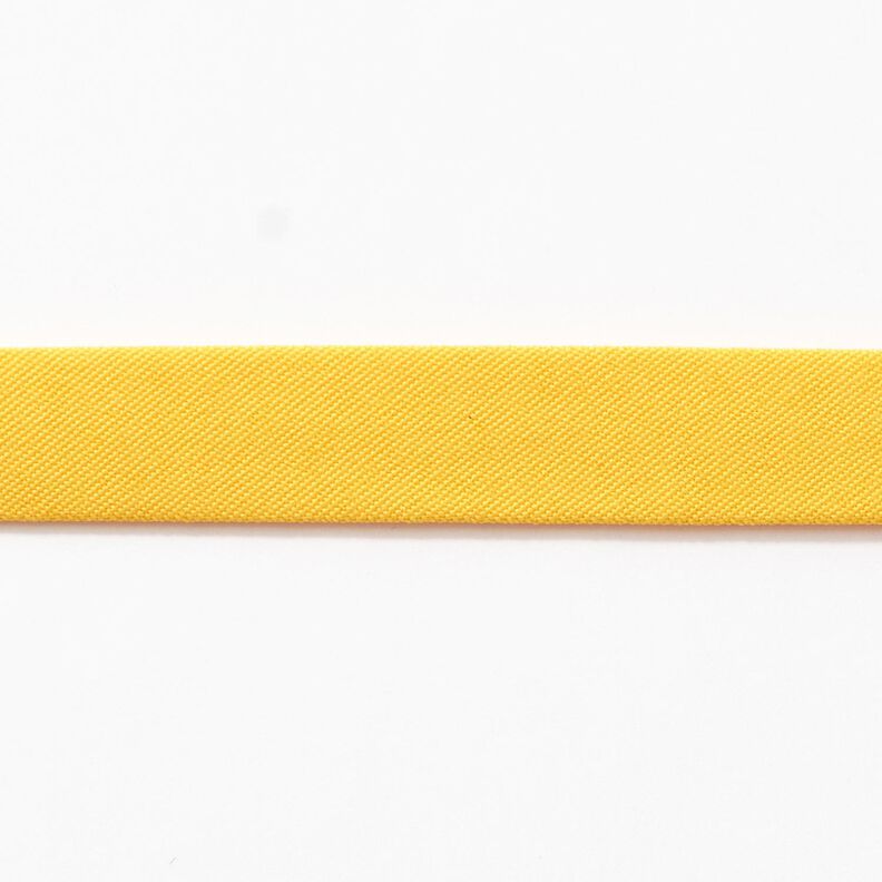 Extérieur Biais plié [20 mm] – jaune,  image number 1