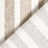 Coton enduit Rayures – beige,  thumbnail number 4