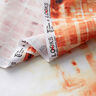 GOTS Batiste de coton Tissu bordure à carreaux avec dégradé de couleurs | TCC x LOOKS by Wolfgang,  thumbnail number 4