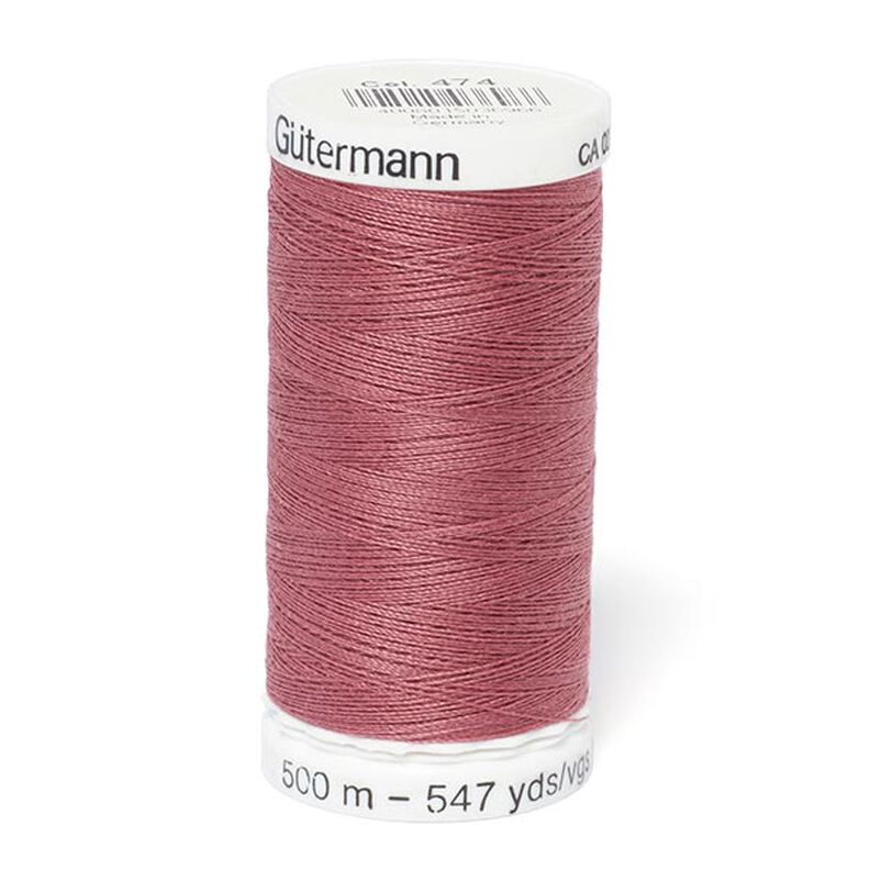 Fil Pour Tout Coudre (474) | 500 m | Gütermann,  image number 1