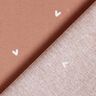 Popeline coton jolis tendres – cuivre,  thumbnail number 4