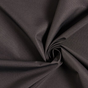 Tissu d’extérieur Panama Uni – anthracite, 