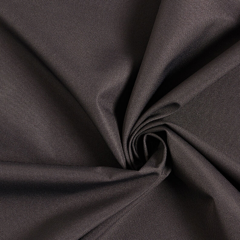 Tissu d’extérieur Panama Uni – anthracite,  image number 1