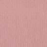 Tissu double gaze de coton dobby – mauve,  thumbnail number 1