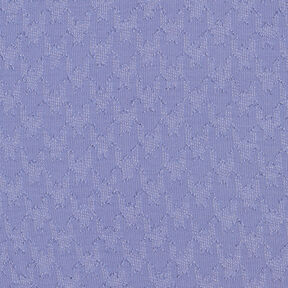 Jacquard dobby Pied-de-poule &ndash; bleu pigeon, 