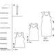 T-Shirt / Robe, Burda 6672,  thumbnail number 10