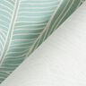 Tissu d’extérieur Canvas lignes de feuilles – eucalyptus,  thumbnail number 5