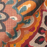 Crêpe mousseline Paisley – beige,  thumbnail number 4
