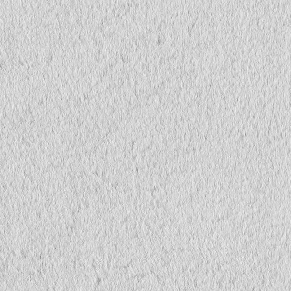 Tissu de revêtement Fourrure synthétique – gris brume – Échantillon,  image number 3